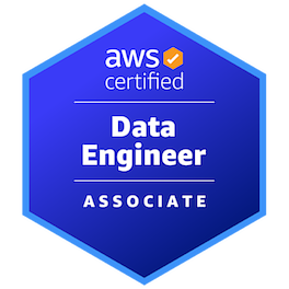 AWS Data Engineer